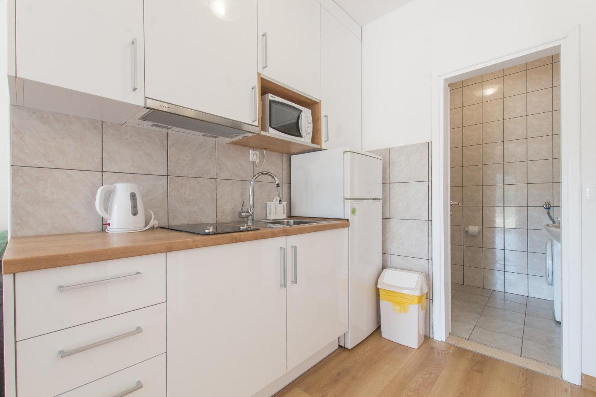 Apartments Senka 마카르스카 외부 사진