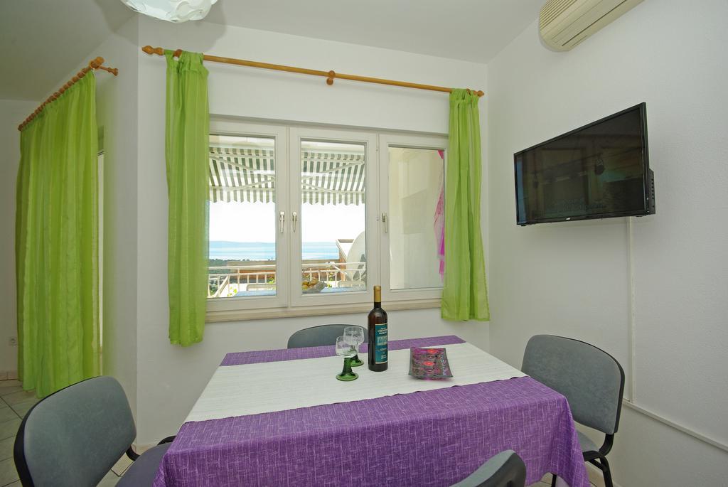 Apartments Senka 마카르스카 외부 사진